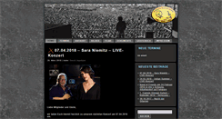 Desktop Screenshot of fehmarnfestivalgroup.com